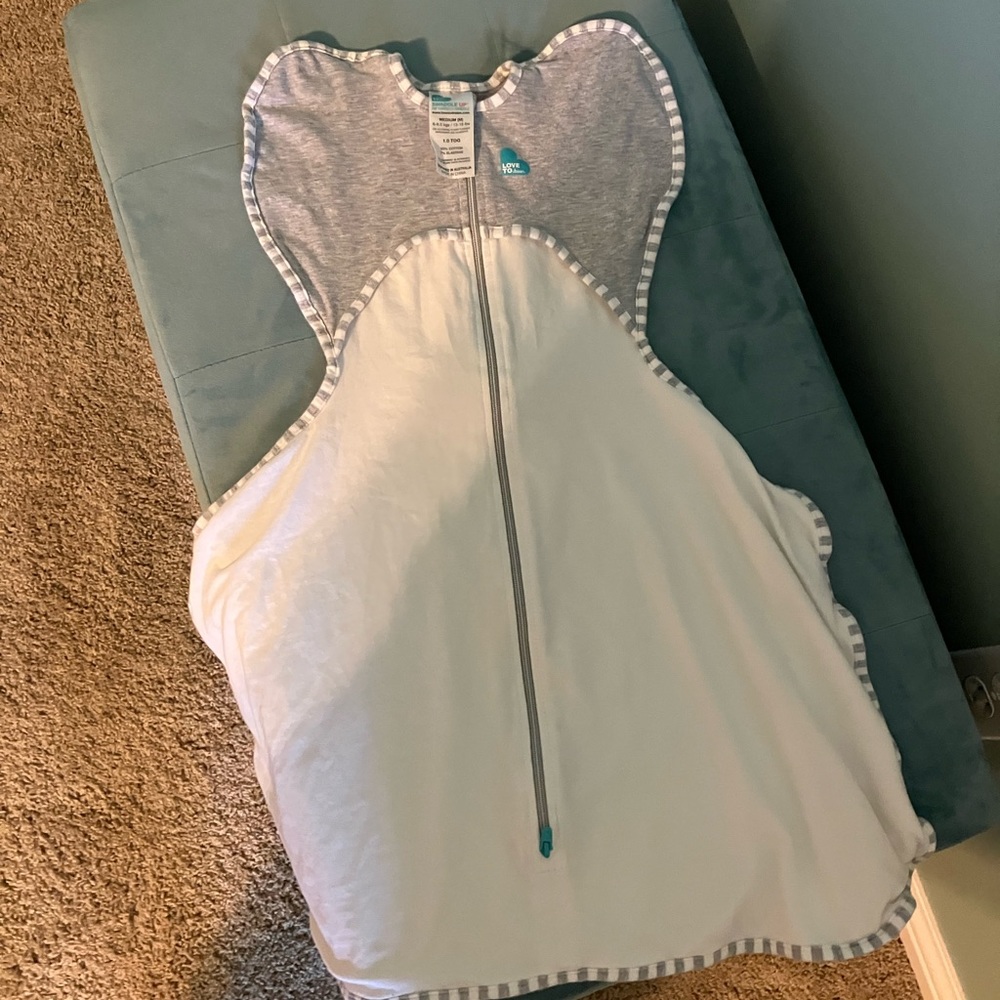 Love to Dream Swaddle Hip Healthy